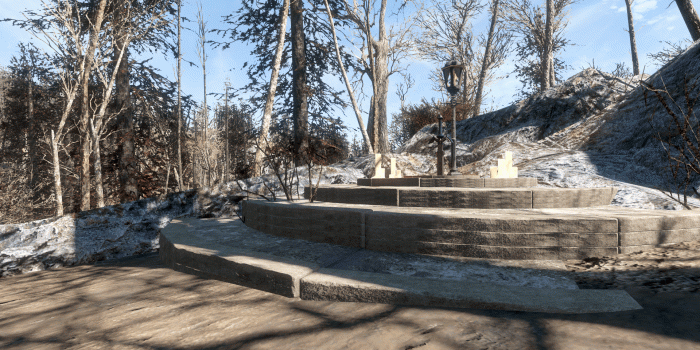 1920x1080 Pedestal of the Master Sword at Fallout 4 Nexus - Mods and