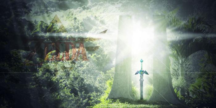 2600x1771 34+] Zelda Master Sword Wallpaper on WallpaperSafari