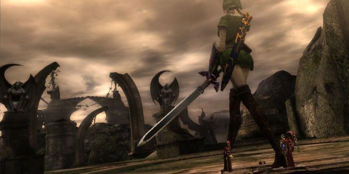 1280x768 Master sword wallpaper - SF Wallpaper