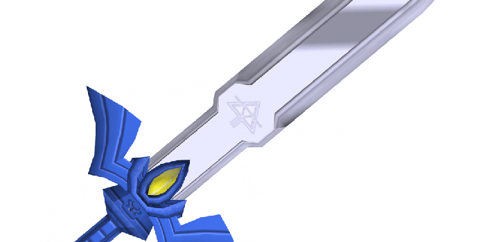 1024x876 Master Sword - Weapons - The Legend of Zelda: The Wind Waker