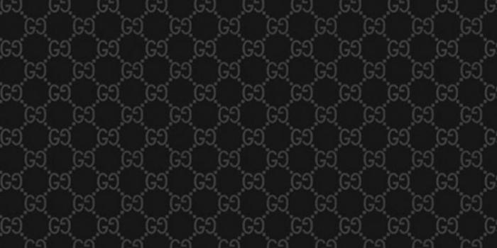 750x1334 Free download black patterns textures gucci designer label