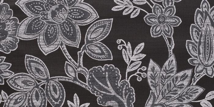 1200x1200 Bohemia Graphite 4842 by PHILLIP JEFFRIES | Black & White