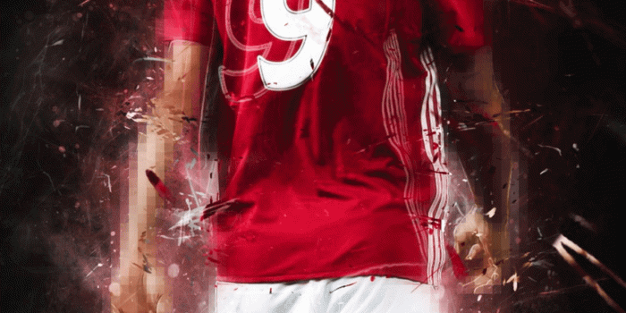 1242x2208 Ibrahimović 2017 Wallpapers