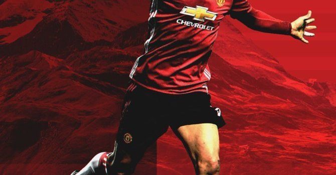 670x1191 Zlatan Ibrahimovic Wallpaper Phone ist 4K Wallpaper