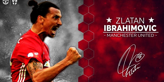 3554x1999 Ibrahimović 2017 Wallpapers