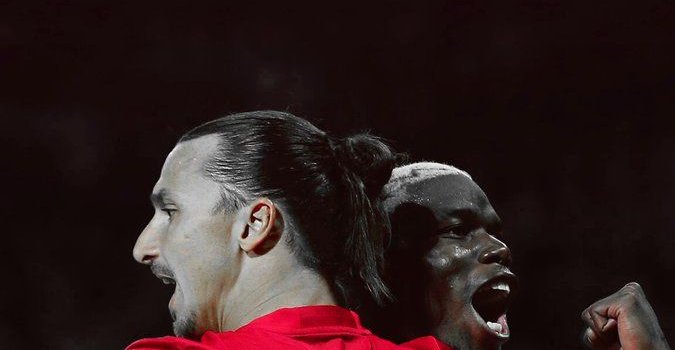675x1200 Zlatan Ibrahimovic Hd Wallpaper Manchester United Group
