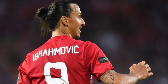 1600x900 Zlatan Ibrahimovic Hd Wallpaper Manchester United , (44+)