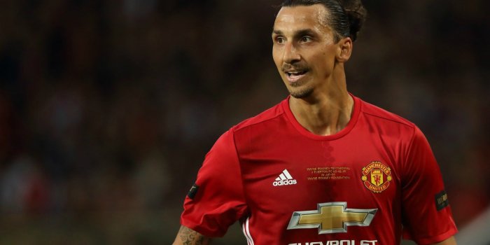 1920x1080 Zlatan Ibrahimovic 2016 Manchester United Free Wallpaper
