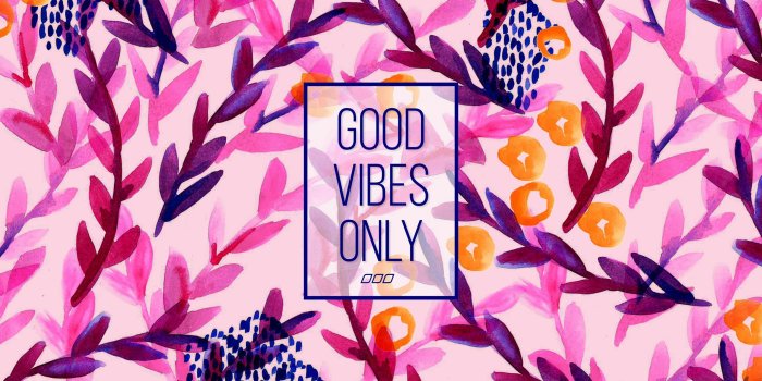 2560x1440 Good Vibes Wallpapers - Top Free Good Vibes Backgrounds