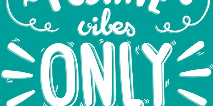 1080x1920 Positive Vibes Phone Wallpaper - Positive Wallpaper Hd For