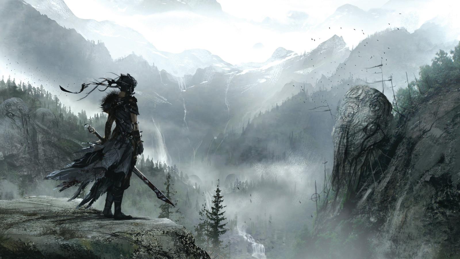 3840x2160 3840x2160 hellblade senuas sacrifice 4k pc desktop wallpaper