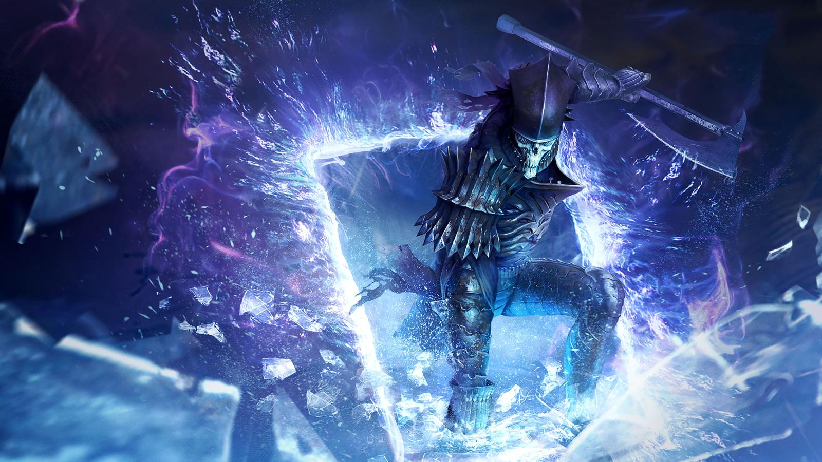 3840x2160 Gwent- The Witcher Card Game 4k Wallpaper - Nithral Gwent