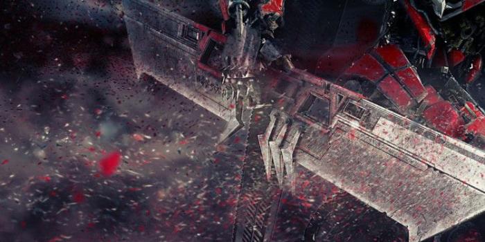 750x1334 Download wallpaper: Sentinel Prime from Transformers 750x1334