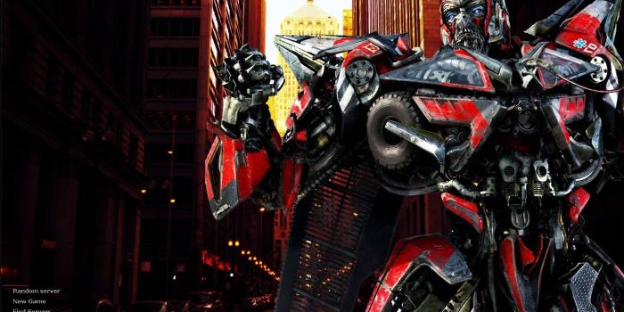 1679x1049 Sentinel Prime Background + Music [Counter-Strike 1.6] [GUI