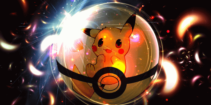 1280x720 Free download Pokeball Pikachu v2 by Gnoum [1280x720] for
