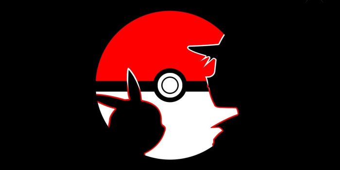 1600x1200 Pokemon pokeball logo, Pokémon, Ash Ketchum, Pikachu