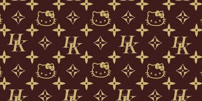 800x1200 Download wallpaper 800x1200 brown, cat, hello kitty iphone