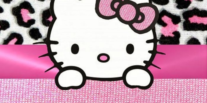 736x1308 Hello Kitty Leopard iPhone Wallpapers - Top Free Hello Kitty