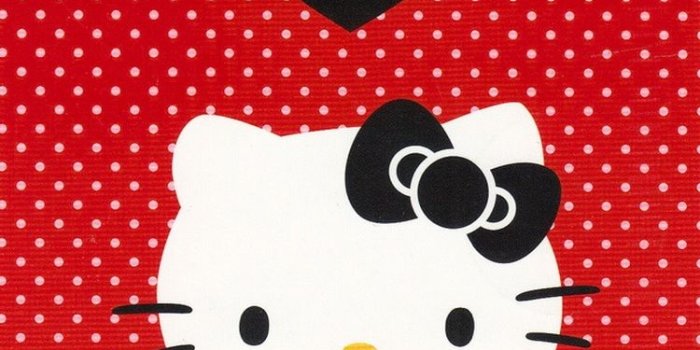 750x1334 Red Hello Kitty iPhone 6 Wallpaper HD - Free Download