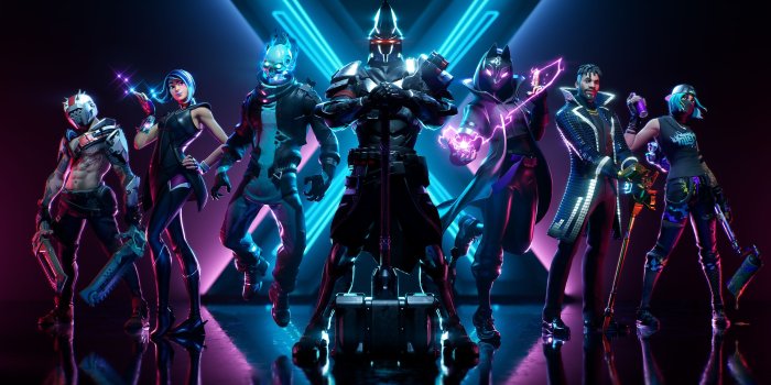 3840x2160 Fortnite Season X Wallpapers - Top Free Fortnite Season X