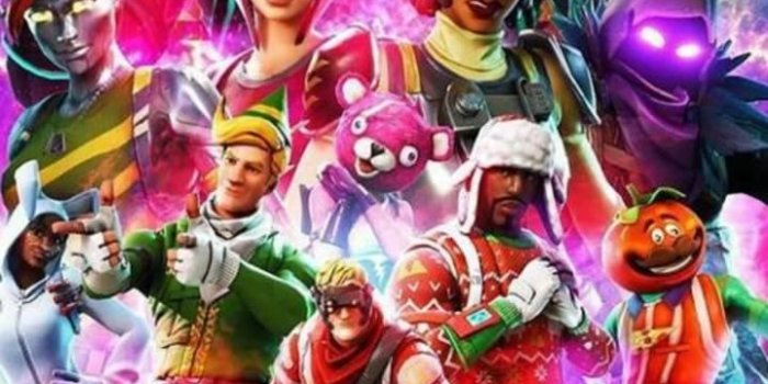 720x1280 Download Fortnite Wallpaper by Kalediddyson - c1 - Free on
