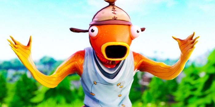 1920x1080 Fishstick Outfit - Best Fortnite Wallpapers - Supertab Themes