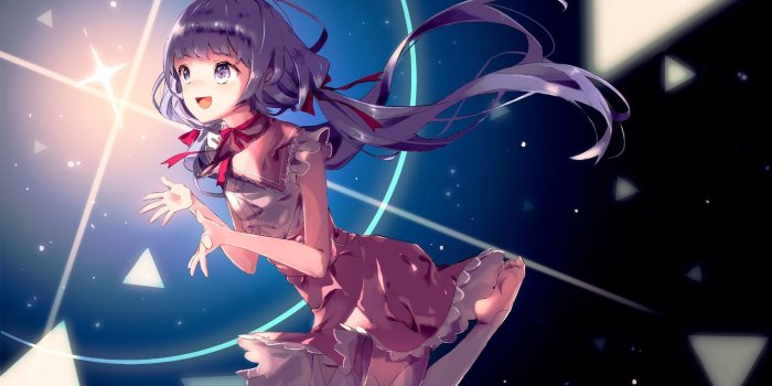 2560x1440 Anime HD Wallpaper 2560x1440 (83+ images)