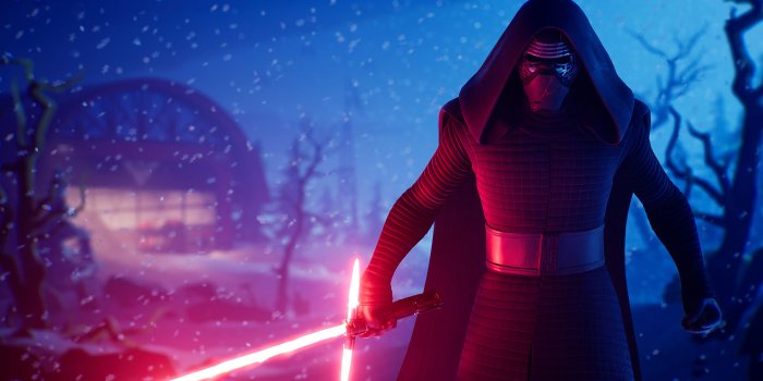3840x2160 Kylo Ren Fortnite Wallpaper, HD Games 4K Wallpapers, Images