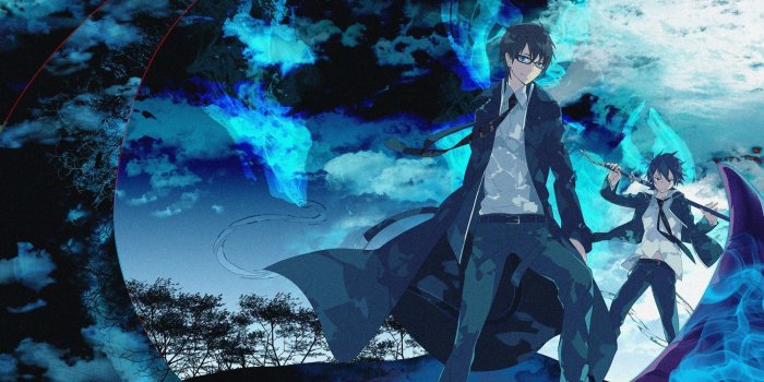 1920x1080 Free download Blue Anime Wallpapers HD Wallpapers