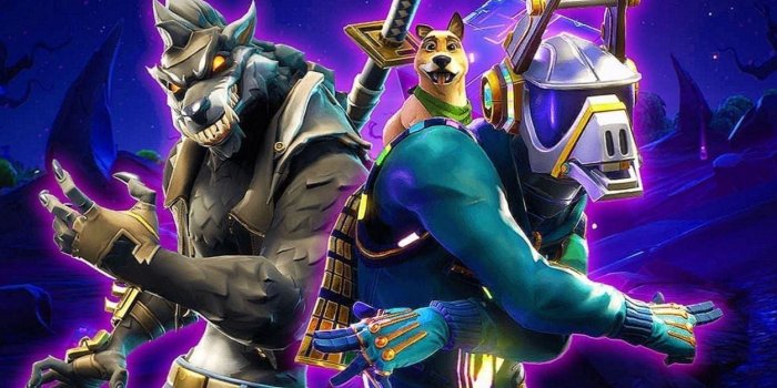 1252x704 Fortnite Wallpapers Werewolf - Wolf-Wallpapers.Pro