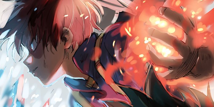 1920x1080 31 My Hero Academia Wallpapers - WallpaperBoat