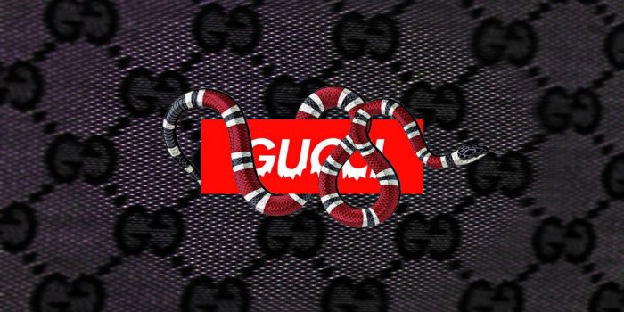 1280x720 Sick Gucci/Supreme Wallpaper (Download)