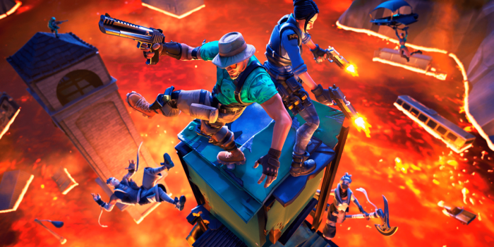 1220x686 Cool Fortnite Background Season X | Elkgroveses.com
