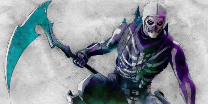 3840x2160 4K Fortnite Wallpapers