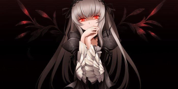 2500x1600 Gothic Anime wallpapers - HD wallpaper Collections