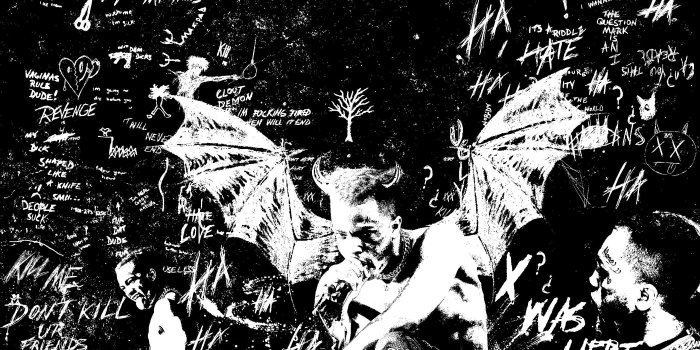 2560x1440 XXXTentacion HD Wallpaper | Background Image | 2560x1440