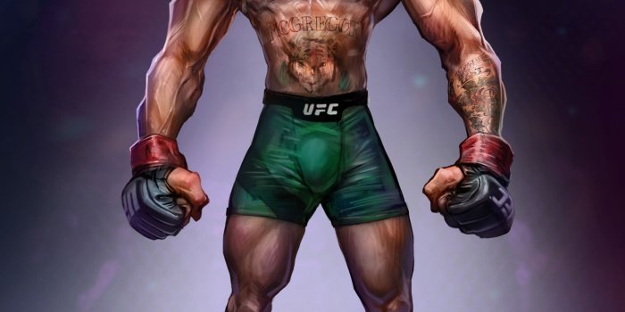 1920x2560 Conor McGregor Art Wallpaper, HD Sports 4K Wallpapers