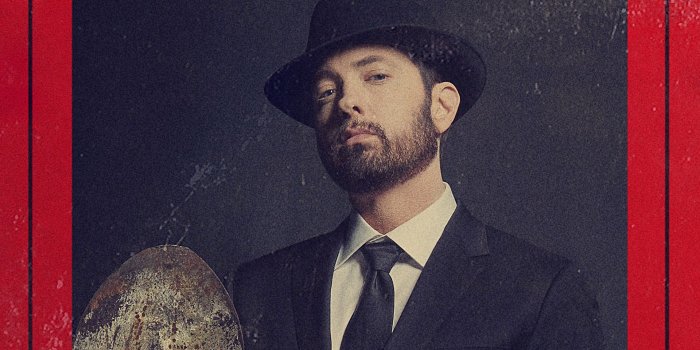 1920x1080 Eminem's “Music To Be Murdered By” hits #1 on iTunes Top