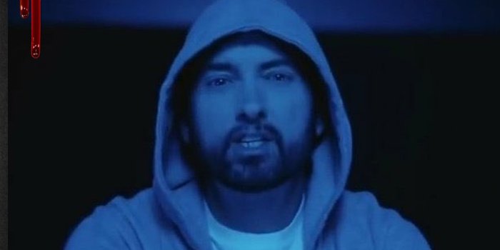 1920x1080 Telegraph says about Eminem's album 