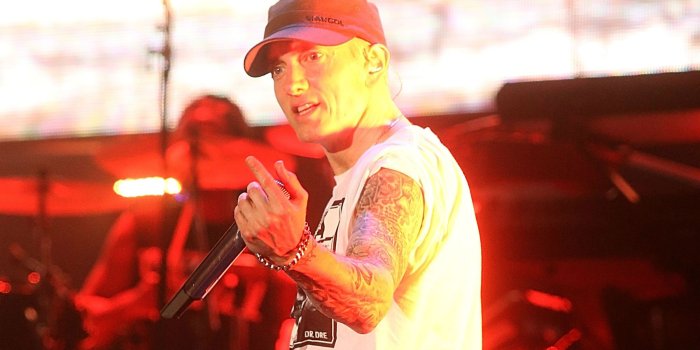 2000x1270 The big talking points from Eminem's surprise new album