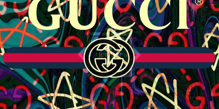 1080x2160 Free download Art Wallpaper Gucci Cartoon Supreme Logos