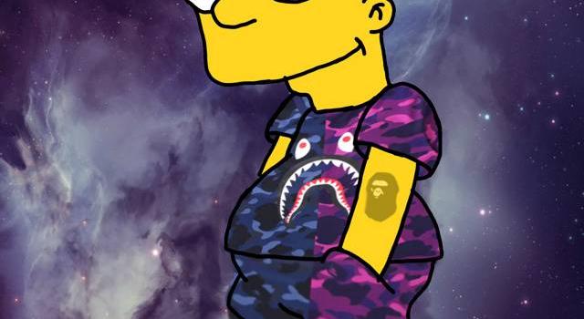 640x1280 Bart Bape Wallpapers Data-src /large/568154 - Fondos De