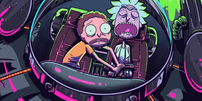 1080x1920 Wallpaper Rick And Morty iPhone Background | 2020 3D iPhone