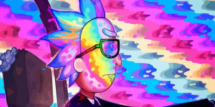 2560x1440 Rick and Morty Wallpaper ID:3246