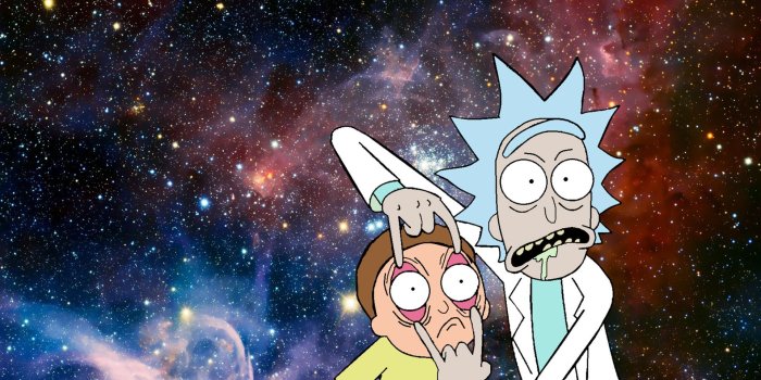 1920x1080 Rick and Morty Wallpapers