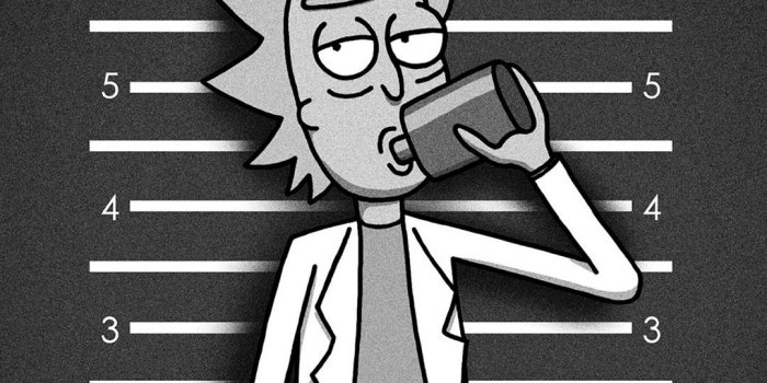 1080x1920 Rick and Morty Wallpaper for iPhone X, 8, 7, 6 - Free