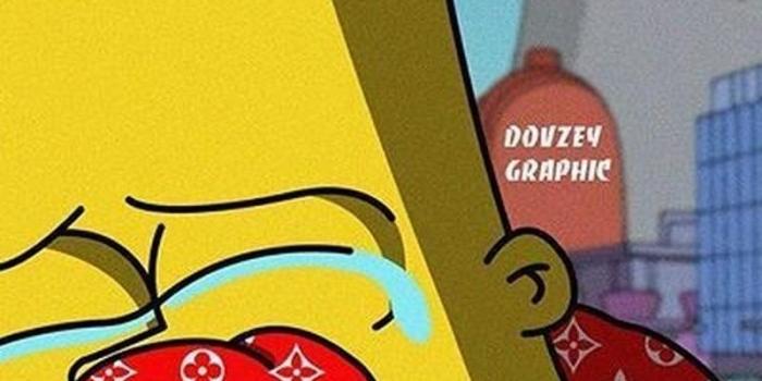 800x1280 Supreme X Bart Simpson Wallpaper HD for Android - APK Download