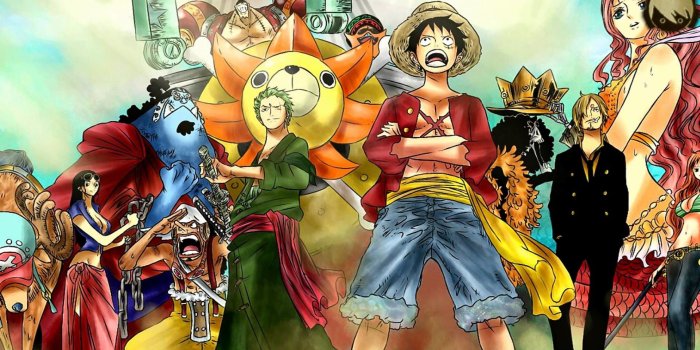 1920x1080 Epic One Piece Wallpaper HD (58+ images)