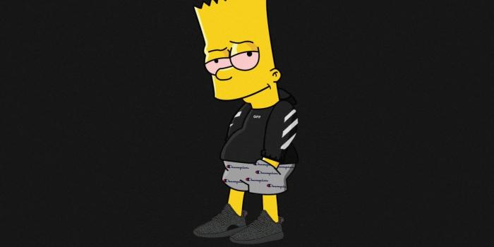 1200x675 38+] Simpsons Wallpaper Hypebeast on WallpaperSafari