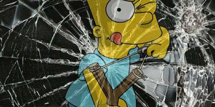 1079x1920 Bart Simpson Wallpaper - Android Wallpapers